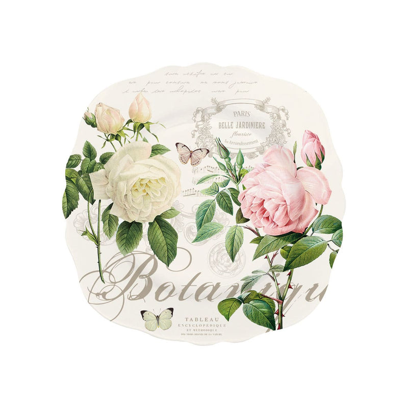 Easy Life - JARDIN BOTANIQUE - Side Plate Home & Kitchen