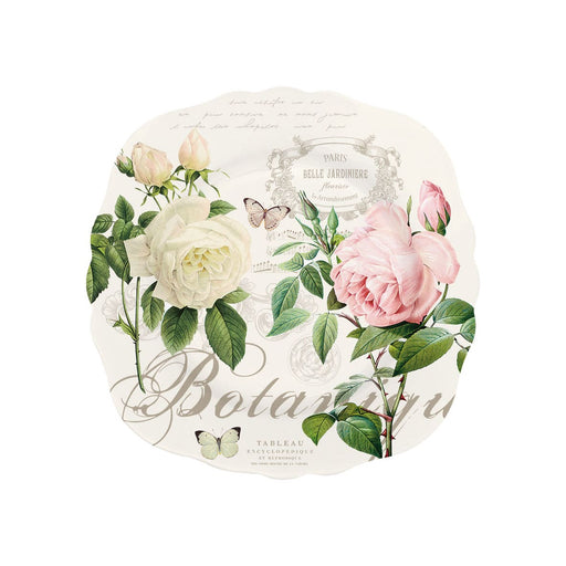 Easy Life - JARDIN BOTANIQUE - Side Plate Home & Kitchen