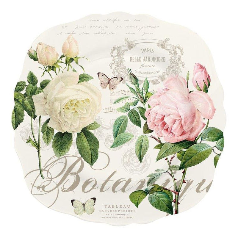 Easy Life - JARDIN BOTANIQUE - Side Plate Home & Kitchen