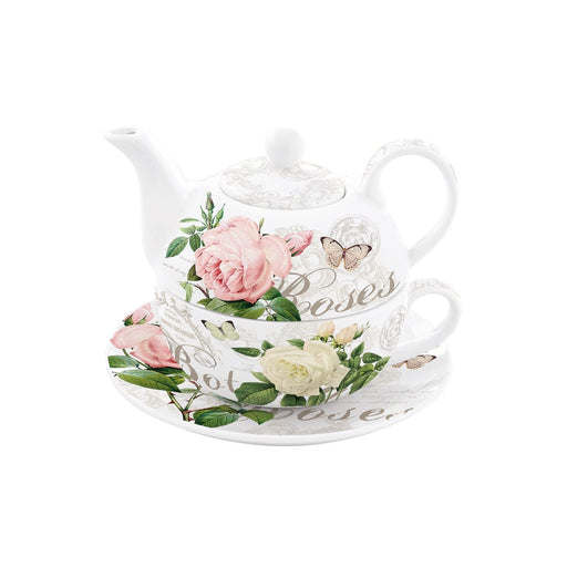 Easy Life - JARDIN BOTANIQUE - Tea for One Home & Kitchen