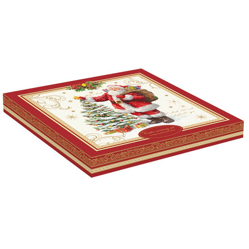 Easy Life - MAGIC CHRISTMAS - 2pc - Cake Set Home & Kitchen