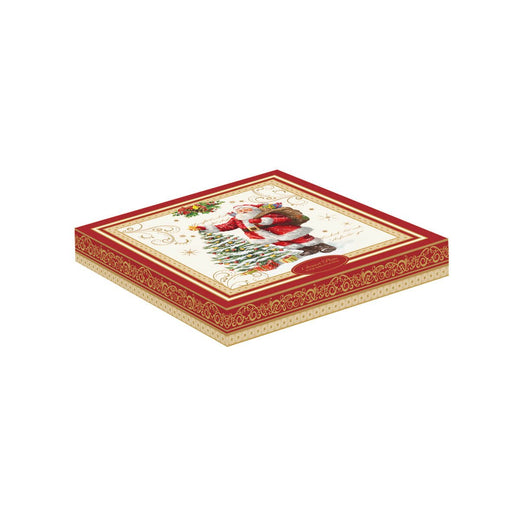 Easy Life - MAGIC CHRISTMAS - Dessert Plate Home & Kitchen