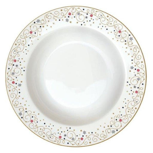 Easy Life - MERRY CHRISTMAS - Soup Plate Home & Kitchen