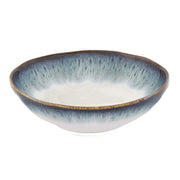 Easy Life - NUANCES - Blue Soup Plate | 19 cm / 10.2 in Home & Kitchen