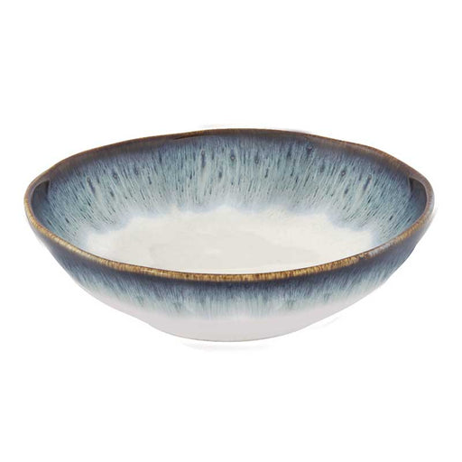 Easy Life - NUANCES - Blue Soup Plate | 19 cm / 10.2 in Home & Kitchen