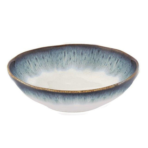 Easy Life - NUANCES - Blue Soup Plate | 19 cm / 10.2 in Home & Kitchen