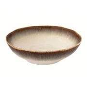 Easy Life - NUANCES - Brown Soup Plate | 19 cm / 10.2 in Home & Kitchen