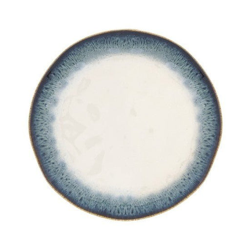 Easy Life - NUANCES - Dinner Plate | 26 cm / 10.2 in Home & Kitchen Blue