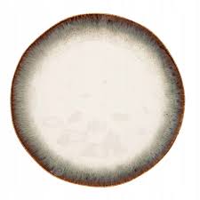 Easy Life - NUANCES - Dinner Plate | 26 cm / 10.2 in Home & Kitchen Brown