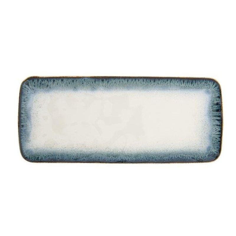 Easy Life - NUANCES - Platter | 36 cm / 14 in Home & Kitchen Blue