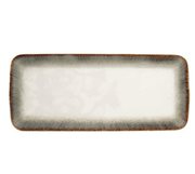Easy Life - NUANCES - Platter | 36 cm / 14 in Home & Kitchen Brown