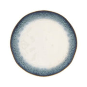 Easy Life - NUANCES - Side Plate | Ceramic Tableware Collection, Elegant Serving Plate Home & Kitchen Blue