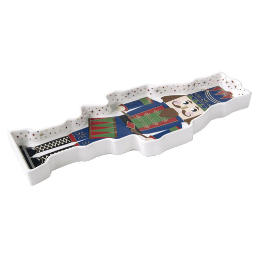 Easy Life - NUTCRACKER - Platter | 36.5 cm / 14.5 in Home & Kitchen