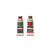 Easy Life - NUTCRACKER - Salt & Pepper | 9 cm / 3.5 in Home & Kitchen