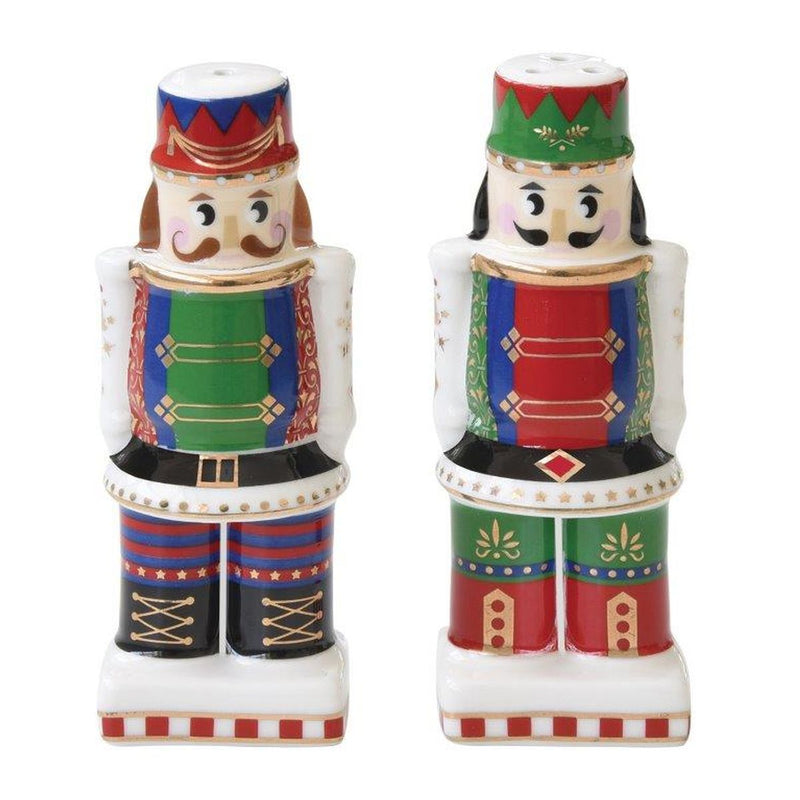 Easy Life - NUTCRACKER - Salt & Pepper | 9 cm / 3.5 in Home & Kitchen