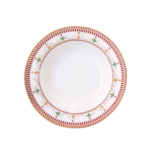 Easy Life - NUTCRACKER - Soup Plate | 21.5 cm / 8.5 in Home & Kitchen