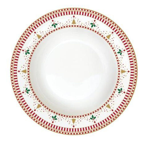 Easy Life - NUTCRACKER - Soup Plate | 21.5 cm / 8.5 in Home & Kitchen