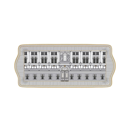Easy Life - PALAZZO - 35x (13.8x) Platter | 15 cm / 5.9 in Home & Kitchen