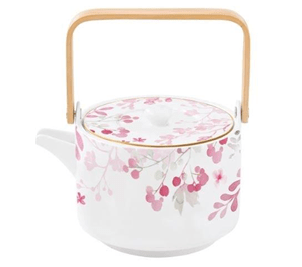 Easy Life - PARADISE - Teapot | 800 ml Home & Kitchen