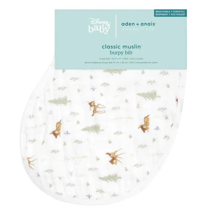 aden + anais - Burpy Bib