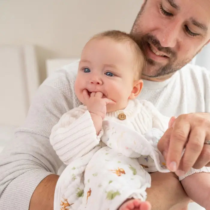 aden + anais - Burpy Bib