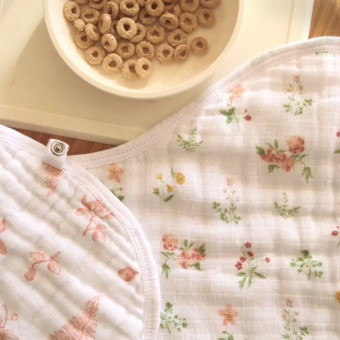 aden + anais - Burpy Bib