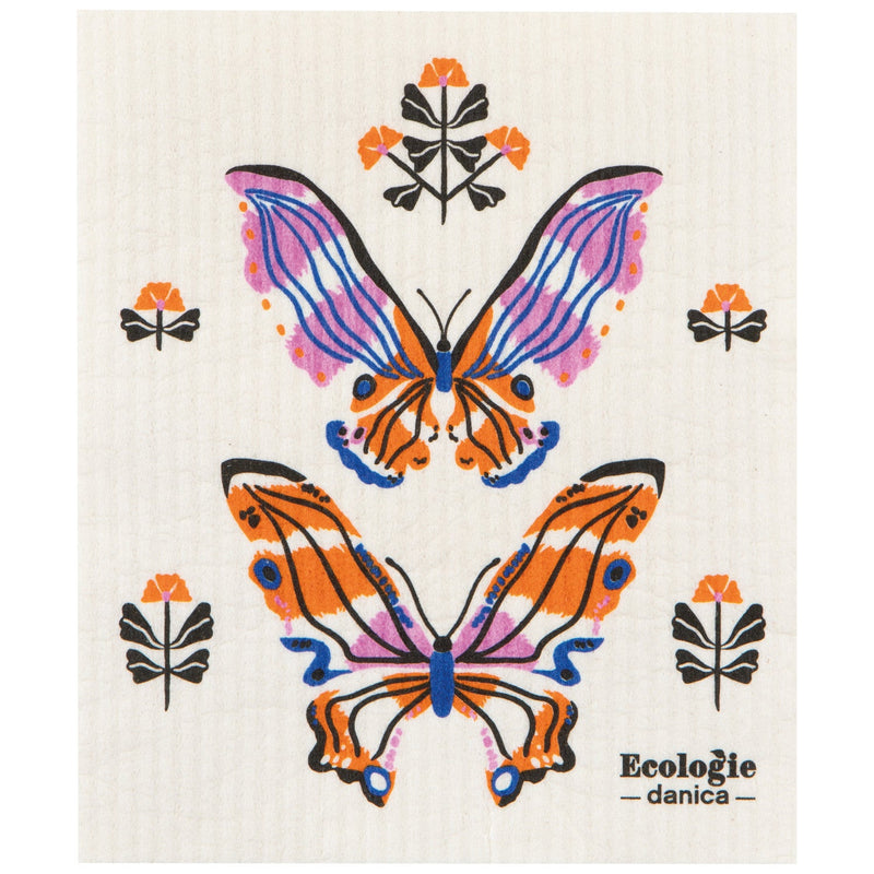 Ecologie - Swedish Dishcloth Aurora Home & Kitchen