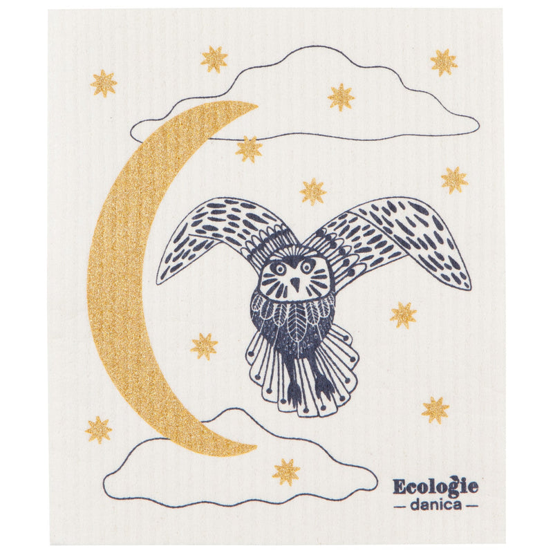 Ecologie - Swedish Dishcloth Moonlit Home & Kitchen
