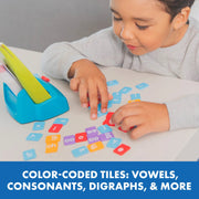 Educational Insights - 2025 SPELL & DROP WORD - BUILDING SET Games & Toys