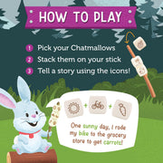 Educational Insights - CAMPFIRE CHATMALLOWS Games & Toys