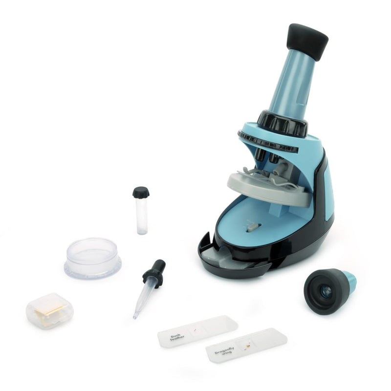 Educational Insights - GEOSAFARI MICROSCOPE SCIENCE SET Toys & Games