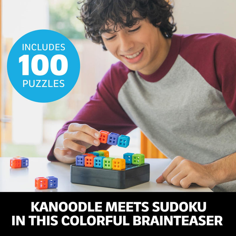 Educational Insights - KANOODLE SUDOQUBE Games & Toys
