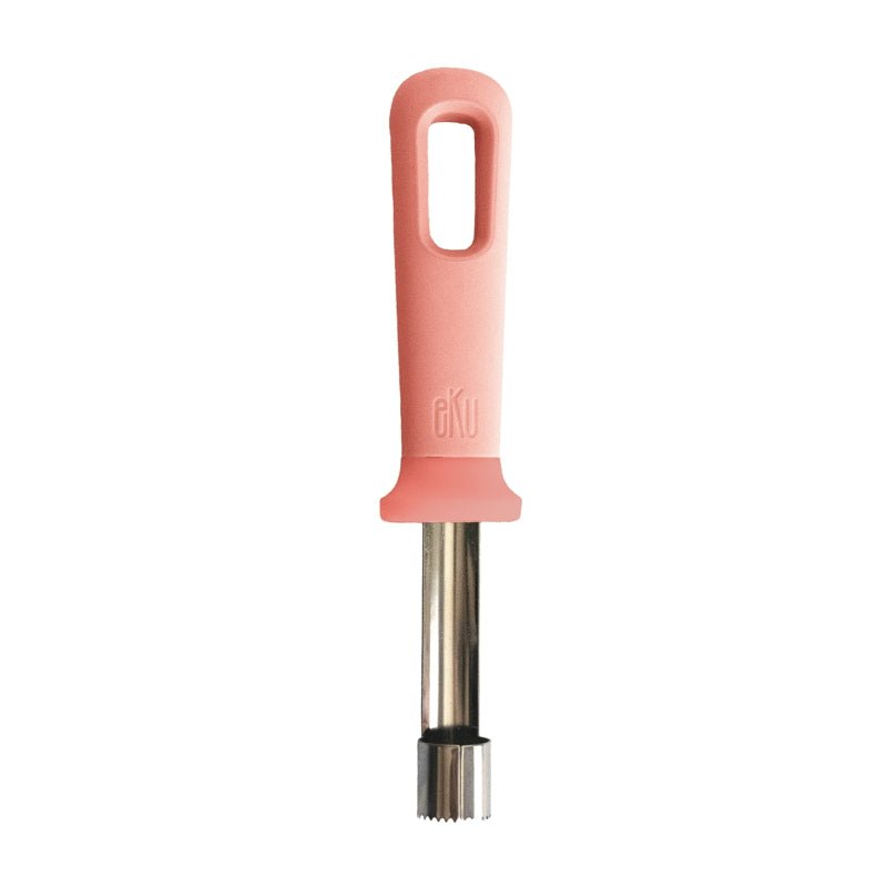 eKu - UPCYCLE™ Fruit Corer Home & Kitchen Pink