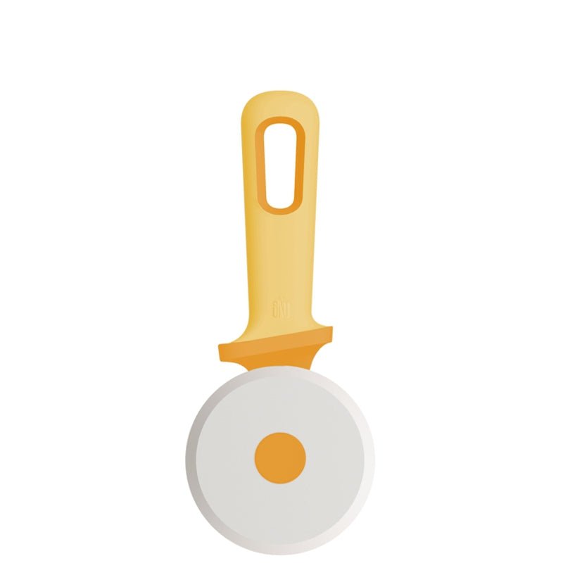 eKu - UPCYCLE™ Pizza Wheel Home & Kitchen Yello