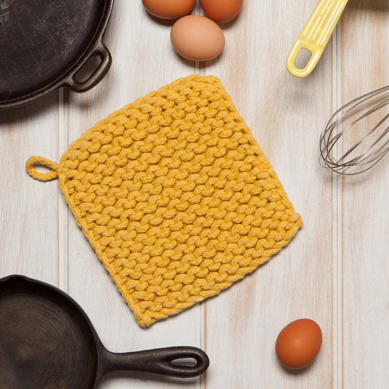 Heirloom - Ph Knit Ochre