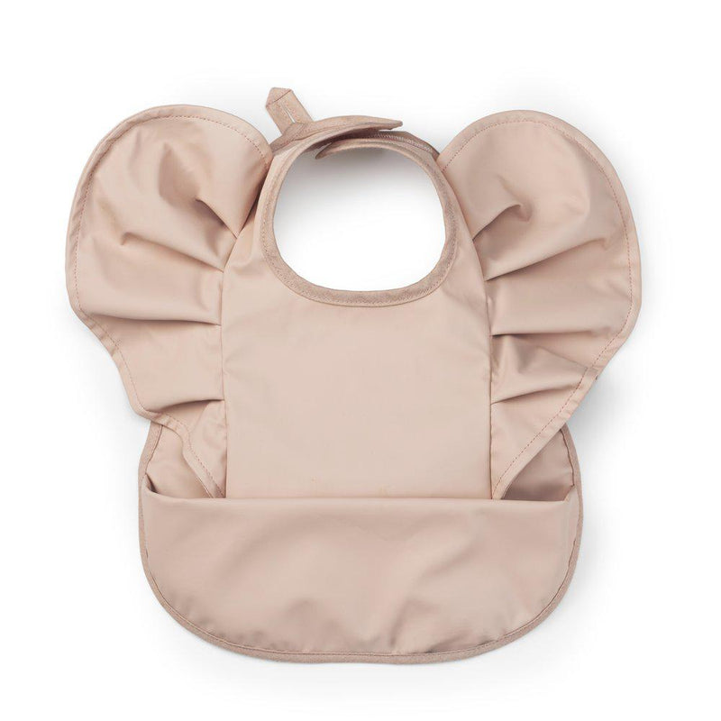 Elodie - Baby Bib Powder Pink Mother & Baby