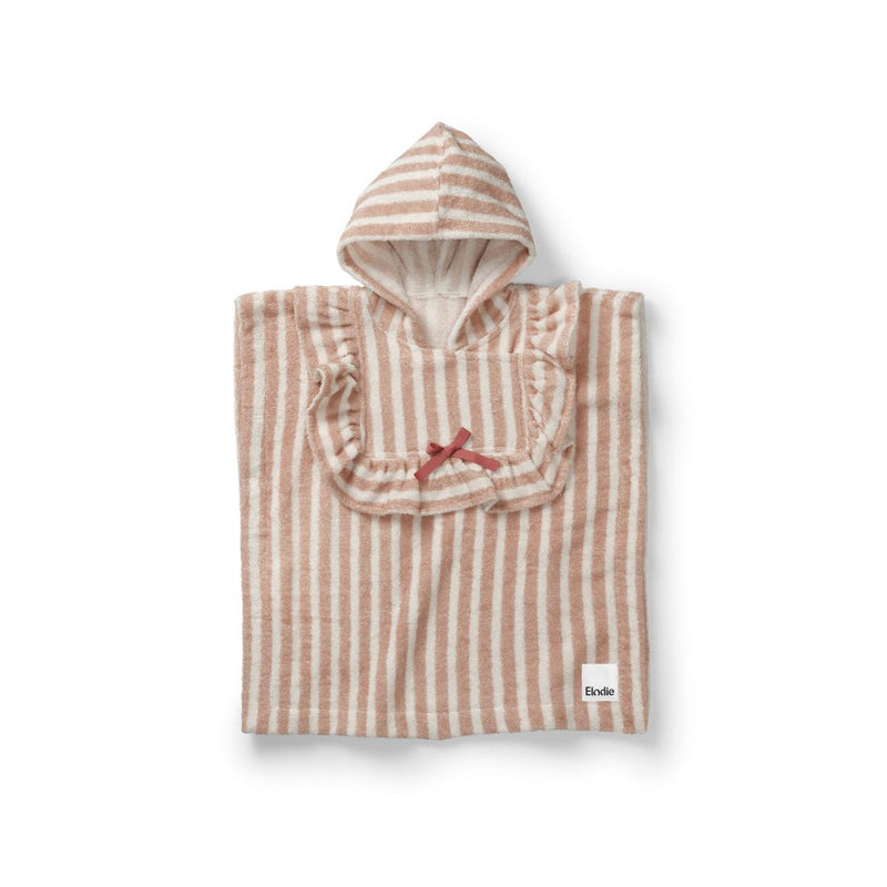 Elodie - Bath Poncho Candy Stripes Mother & Baby