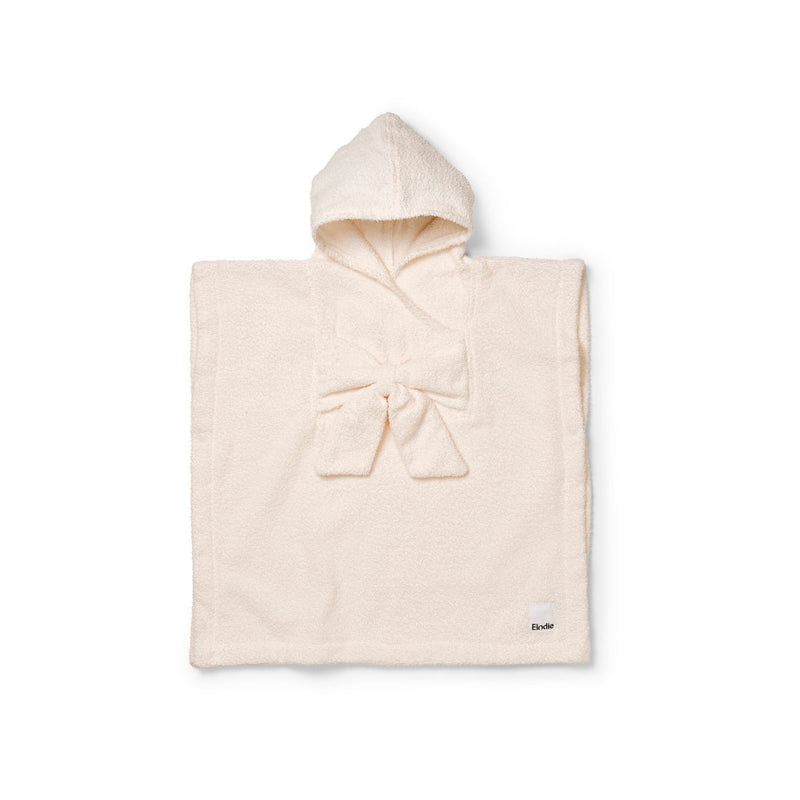 Elodie - Bath Poncho Creamy White Mother & Baby