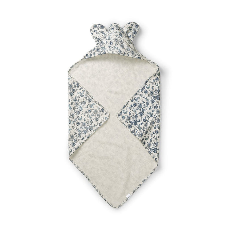 Elodie - Hooded Towel Garden Leo Toile Mother & Baby
