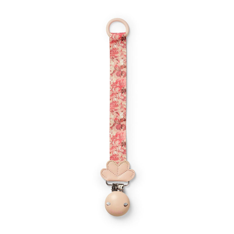 Elodie - Pacifier Clip River Rose Mother & Baby