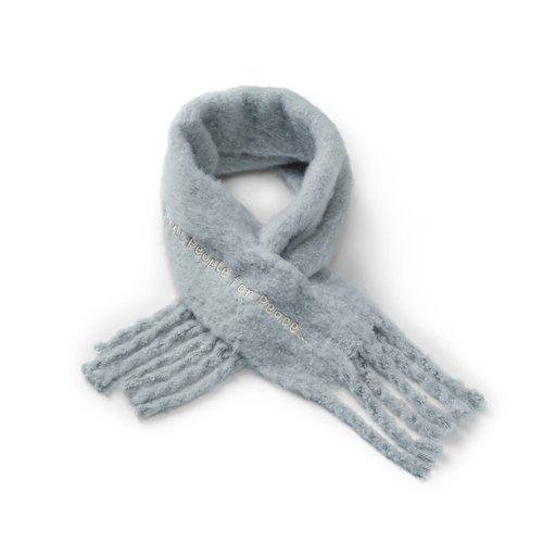Elodie - Scarf Sunrise Blue Apparel & Accessories