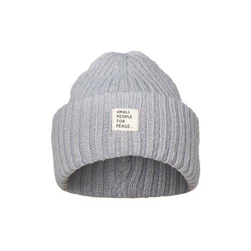 Elodie - Wool Beanie Sunrise Blue Apparel & Accessories 6 - 12m