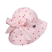 Elodie - Sun Hat - Sweethearts (1 - 2y) Apparel & Accessories