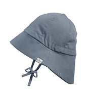 Elodie - Sun Hat - Tender Blue (2 - 3 years) Apparel & Accessories