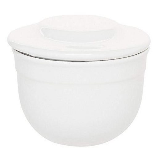 Emile Henry - Butter Bell, 11x8cm, 0.2L, Farine Home & Kitchen