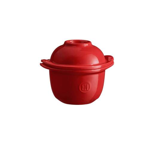 Emile Henry - Egg Nest Home & Kitchen Burgundy