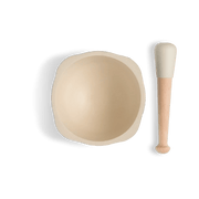 Emile Henry - Mortar & Pestle 14cm/5.5" 0.6L/0.63qt Home & Kitchen Truffe