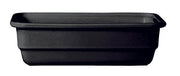 EMILE HENRY - NOIR SATINE 1/3 SIZE PAN 4" DEEP Home & Kitchen