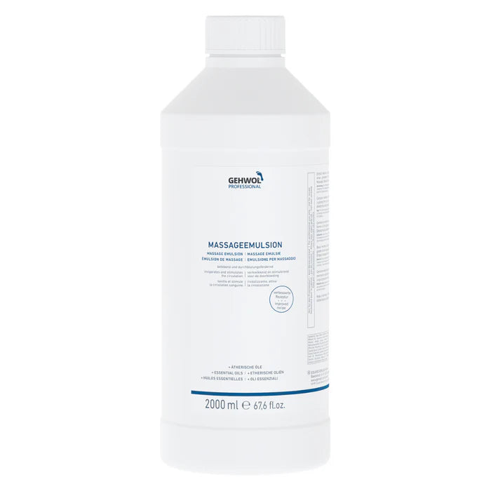Gehwol - Emulsion (2000Ml) Bottle