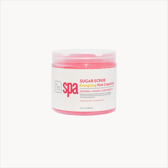 BCL Spa - Sugar Scrub Pink gapefruit